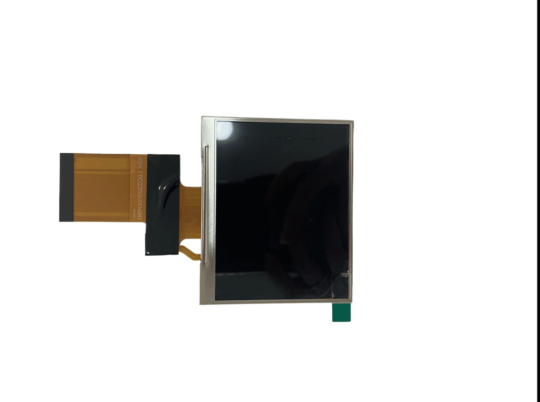 Industrial 3.2 Inch 320x240 Resolution LCD IPS HD Bright TFT Display RGB 24BIT