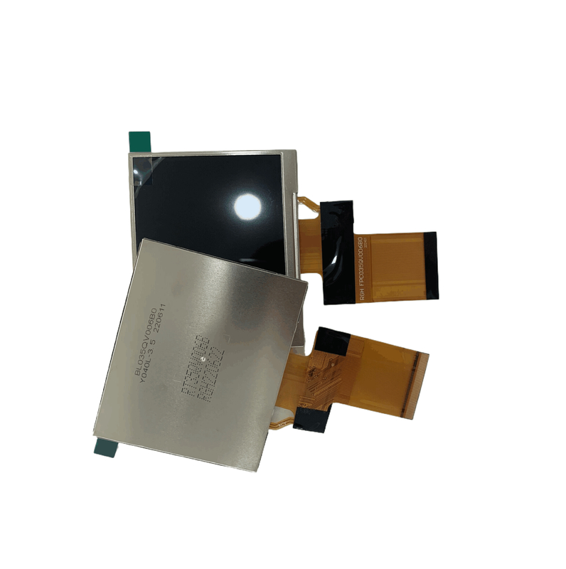 Industrial 3.2 Inch 320x240 Resolution LCD IPS HD Bright TFT Display RGB 24BIT