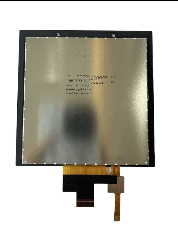 3.95 Inch Color Capacitive TFT Display Touch Screen LCD 480x480 IPS Full Viewing Angle