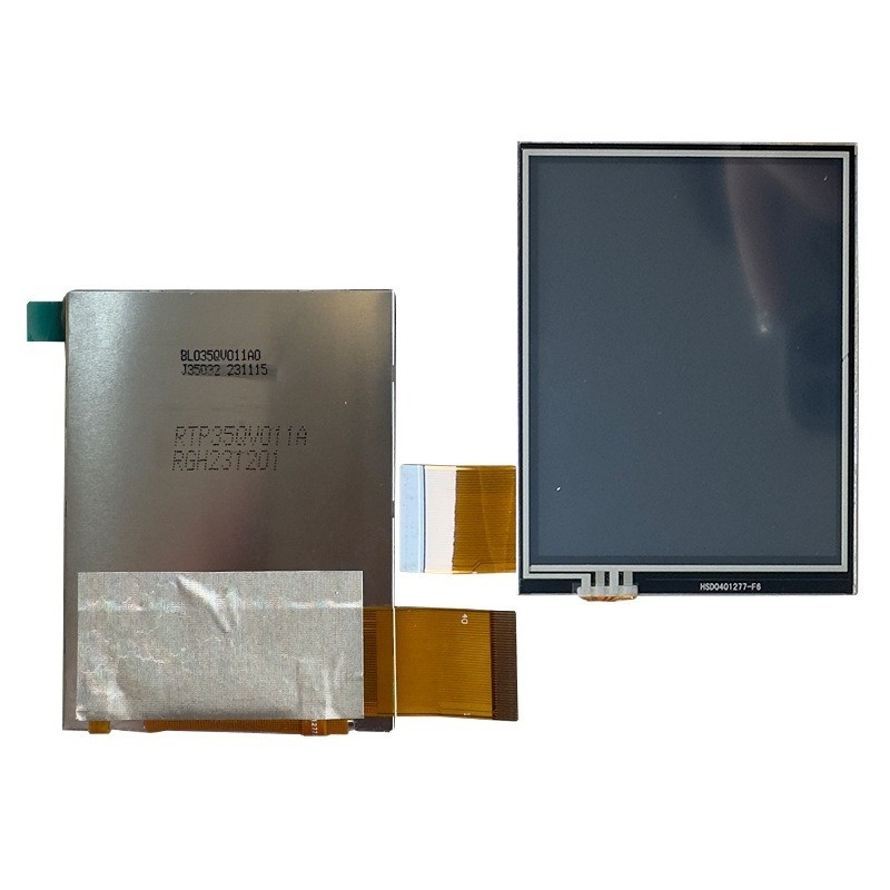 3.5 Inch Touch Display 240x320 TFT IPS LCD Touchscreen HD Module RGB 18bit