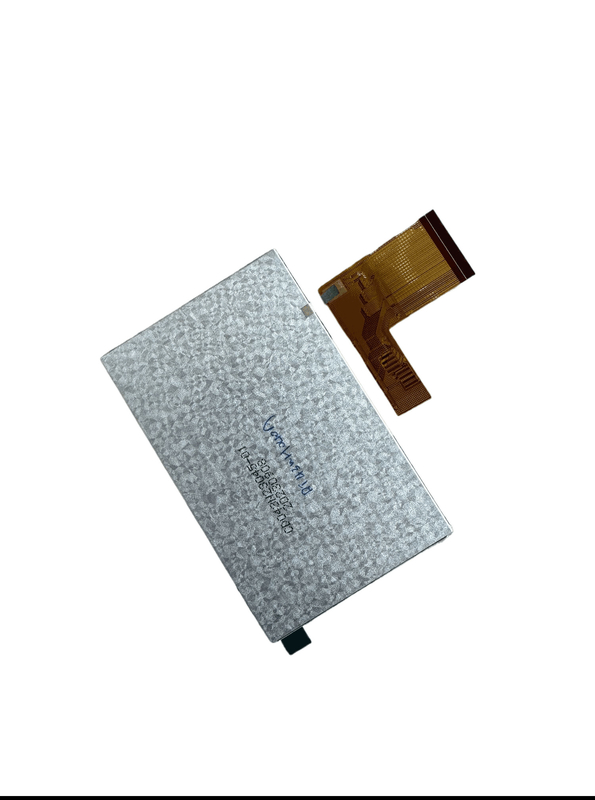 TFT LCD Display Module 4.3 inch RGB 24BIT 10LEDS For Differentiated Vehicle