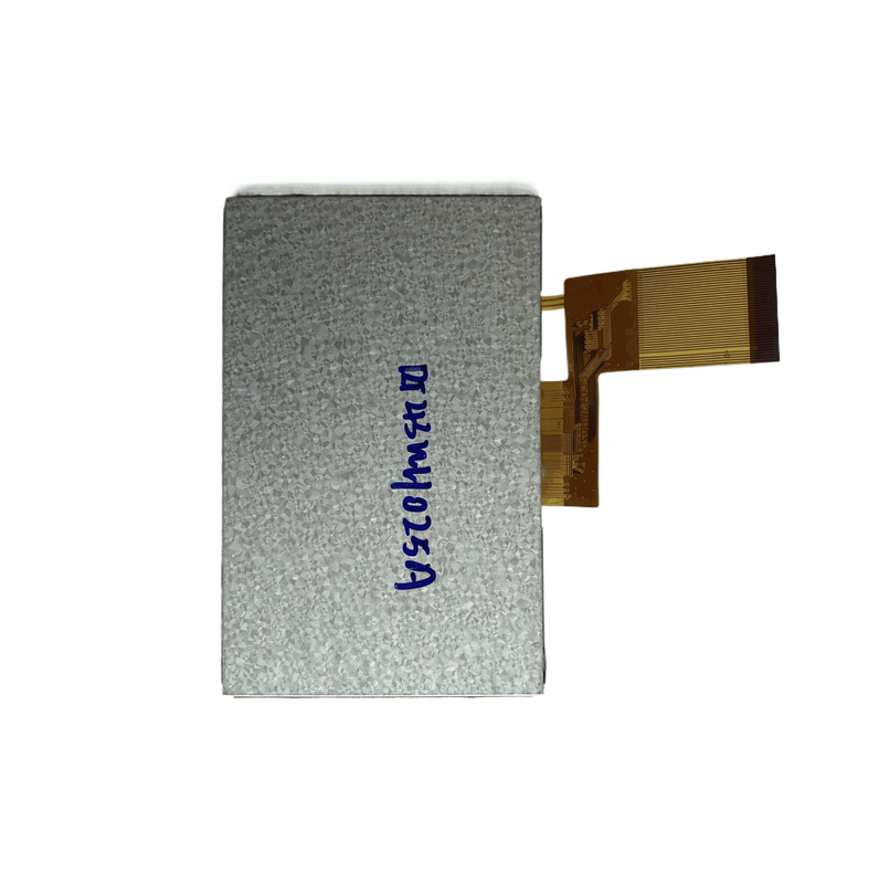 TFT LCD display 4.3 Inch HD Industrial Digital  Door Lock 480x272 Customized