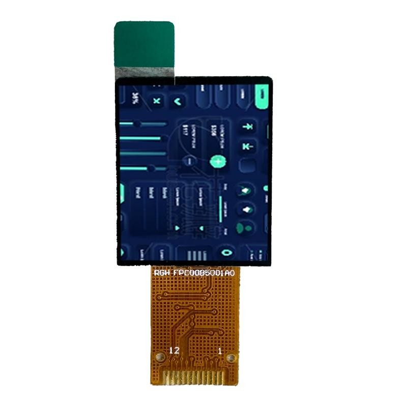 LCD Digital TFT Touch Panel Screen Display 128x128 HD Handheld Camera 0.85 Inch