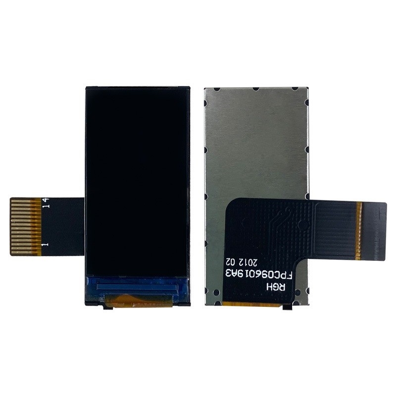 0.96 Inch IPS TFT LCD Display Module 80x160 For Blood Oxygen Equipment