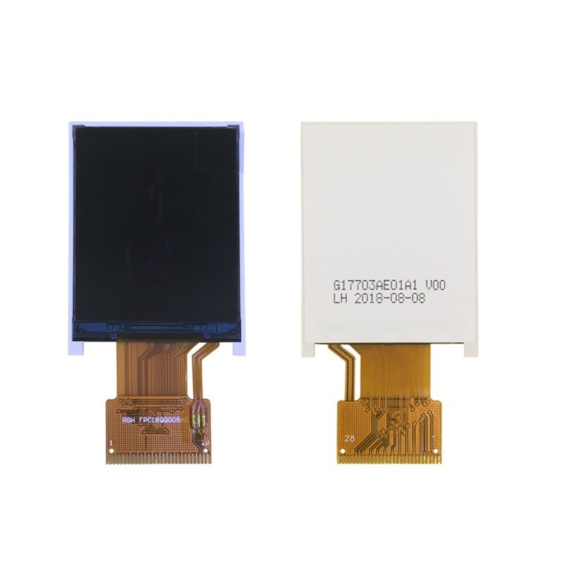 Smart Handheld TFT Meter Display Color LCD Module 1.8Inch