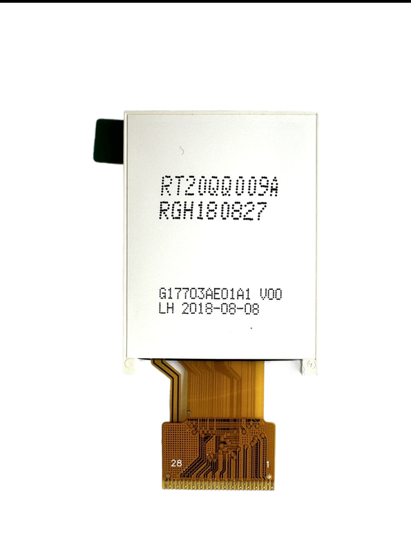 Smart Handheld TFT Meter Display Color LCD Module 1.8Inch