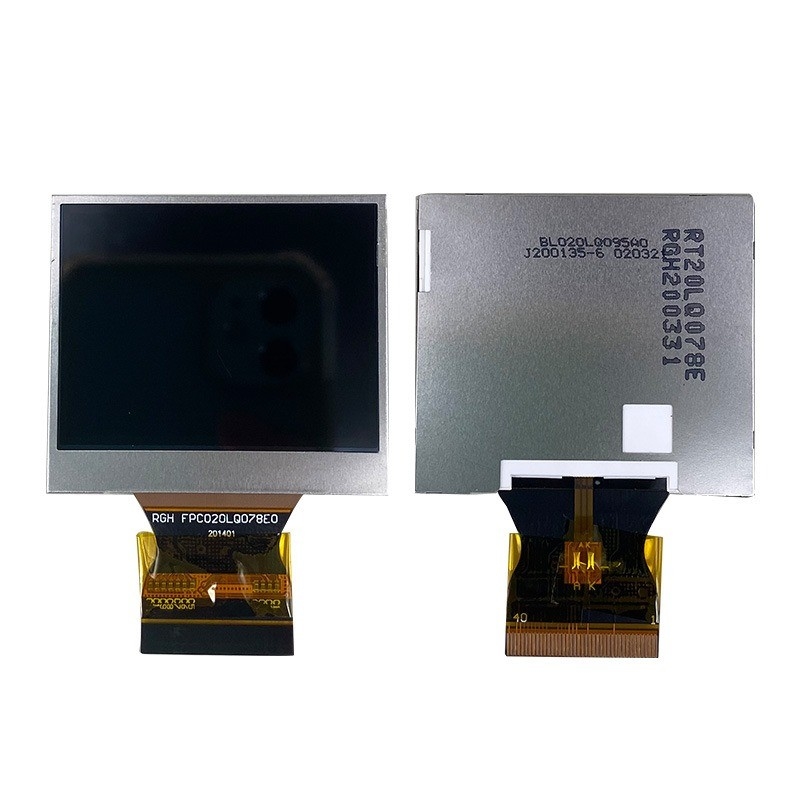 2.0 polegadas Full View HD IPS TFT LCD Display Para Tacógrafo de Carro