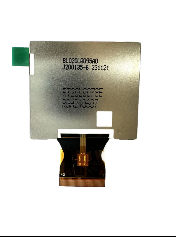 2.0 polegadas Full View HD IPS TFT LCD Display Para Tacógrafo de Carro