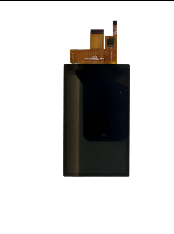 3.5 Inch Industrial HD TFT Monitor Touchscreen LCD Display Screen 480x800 Resolution