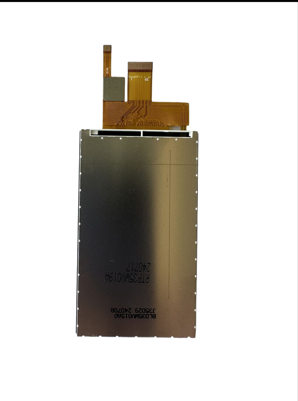 3.5 Inch Industrial HD TFT Monitor Touchscreen LCD Display Screen 480x800 Resolution