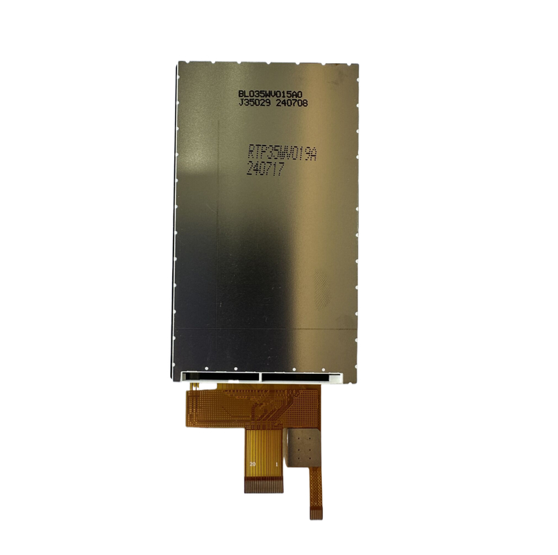 3.5 Inch Industrial HD TFT Monitor Touchscreen LCD Display Screen 480x800 Resolution