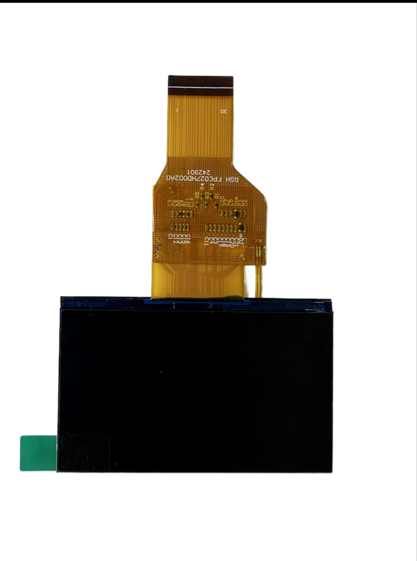2.7 Inch TFT Color LCD Module Car Display 1280*720