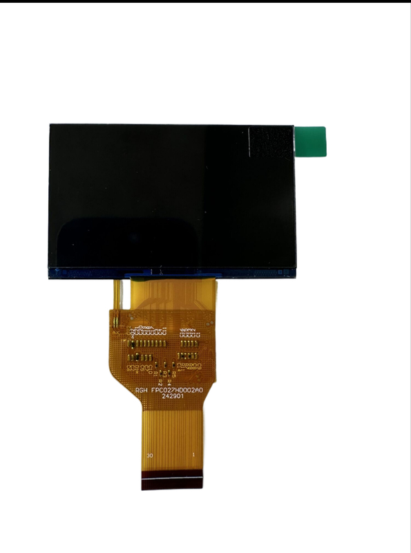2.7 Inch TFT Color LCD Module Car Display 1280*720