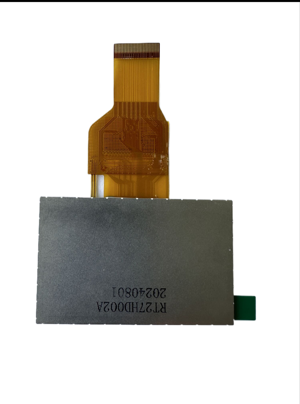 2.7 Inch TFT Color LCD Module Car Display 1280*720