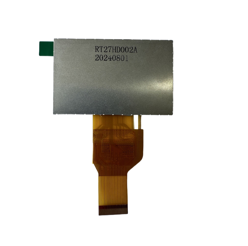 2.7 Inch TFT Color LCD Module Car Display 1280*720