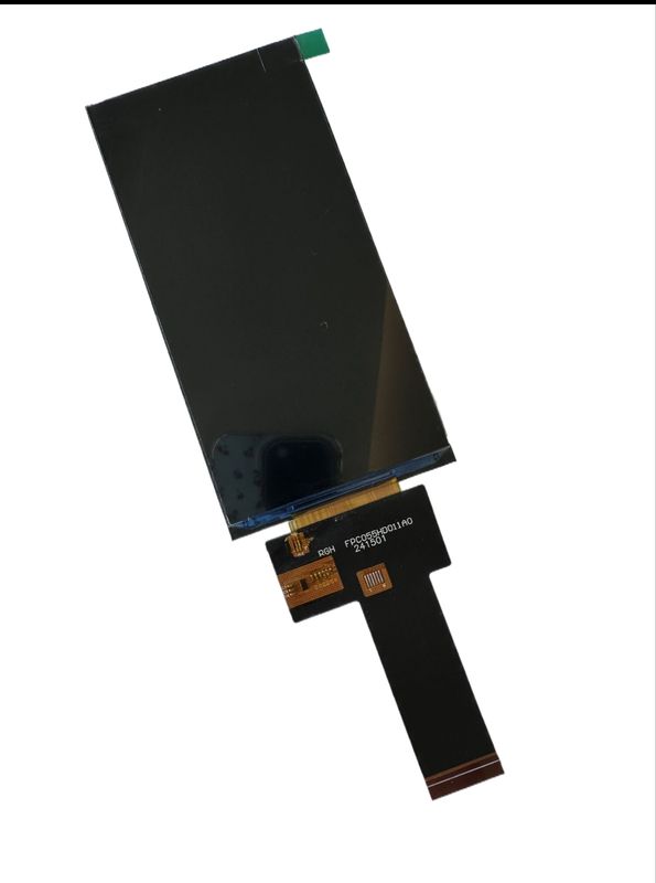 5.5 Inch SPI TFT Touch Screen Module IPS LCD Display 720x1440 High Definition