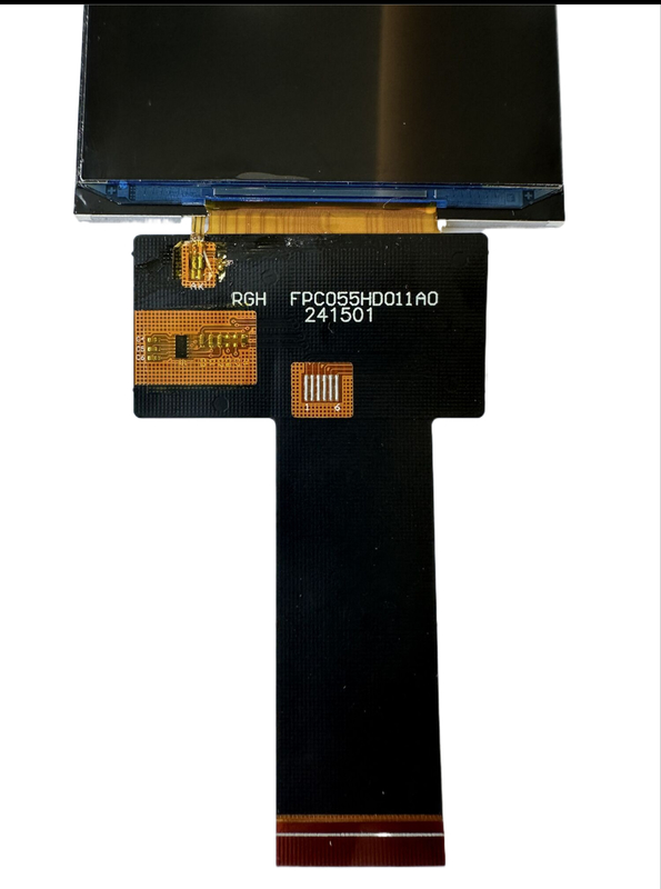 5.5 Inch SPI TFT Touch Screen Module IPS LCD Display 720x1440 High Definition