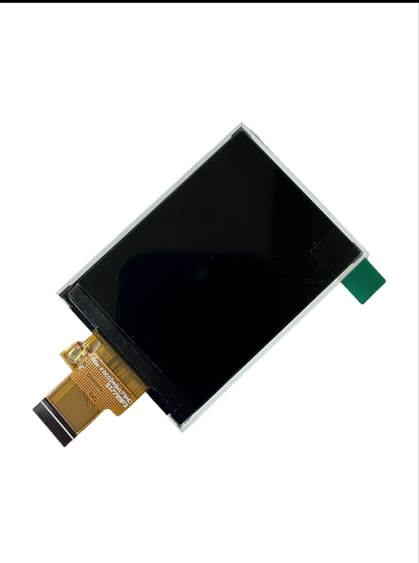 430cd/m2 Brightness 2.4 Inch 240*320 TFT LCD Industrial Control Digital LCD MCU Interface