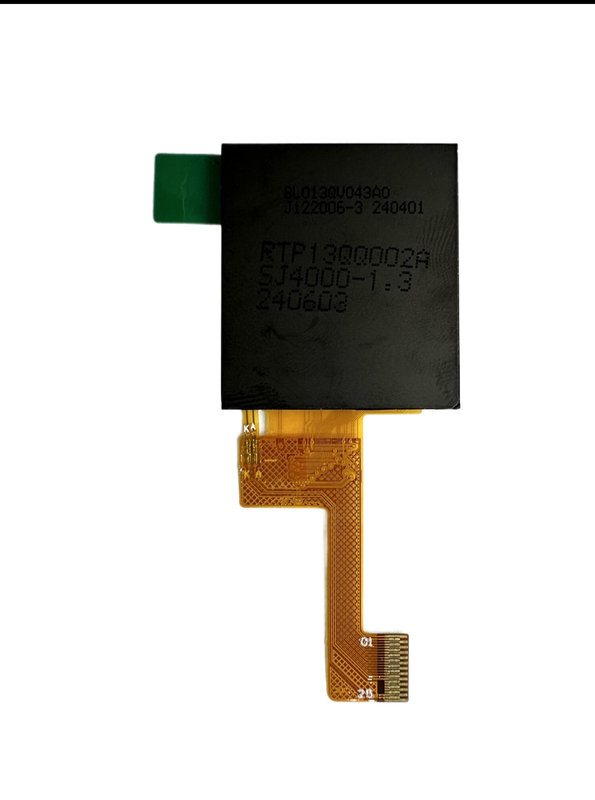 ODM 128x128 TFT Square LCD Monitor Display panel 1.3 Inch 700cd/m²