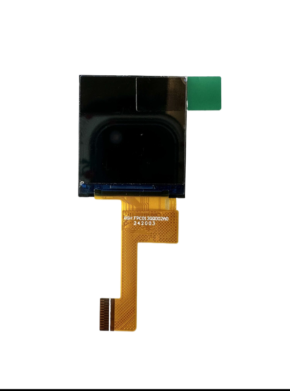 ODM 128x128 TFT Square LCD Monitor Display panel 1.3 Inch 700cd/m²