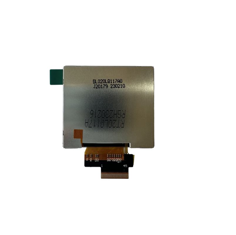 LCD Module TFT 2.0 Inch Outdoor Sunlight Readable  320x240 SPI Interface  ODM