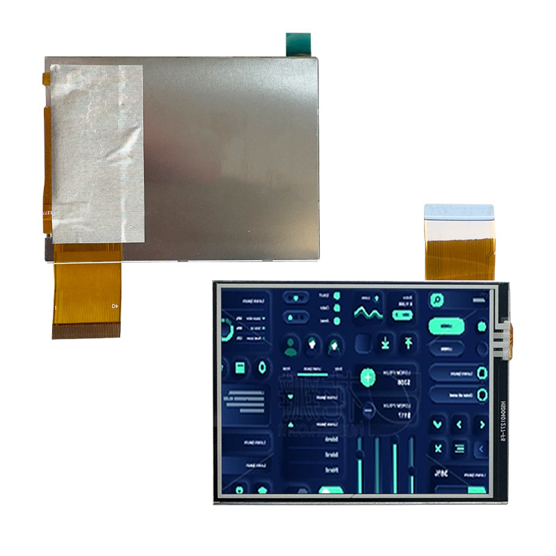 3.5 Inch Touch Display 240x320 TFT IPS LCD Touchscreen HD Module RGB 18bit