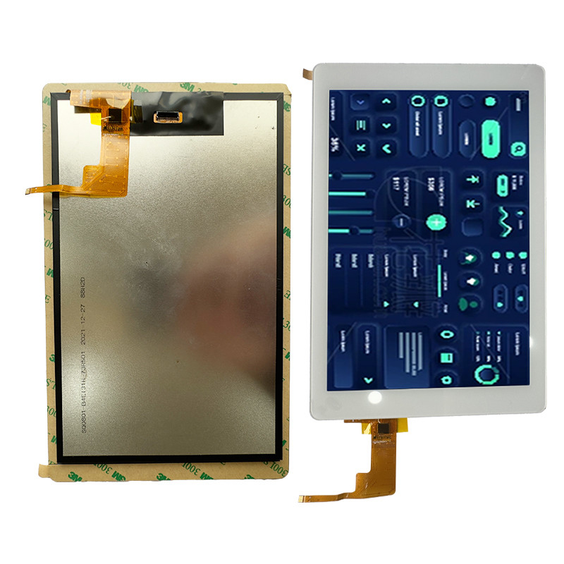 TFT LCD  Capactive Touchscreen Module 800x1280 HD Resolution  IPS Display 8 Inch With MIPI Interface