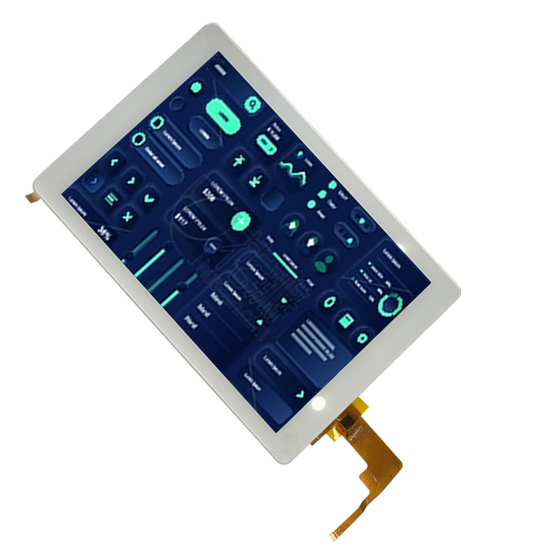 TFT LCD  Capactive Touchscreen Module 800x1280 HD Resolution  IPS Display 8 Inch With MIPI Interface