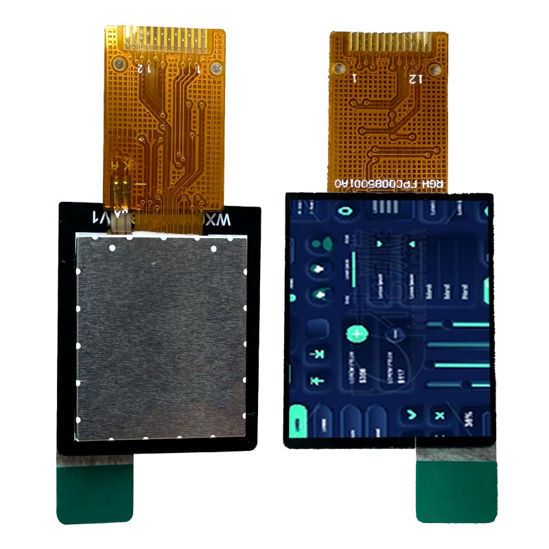 LCD Digital TFT Touch Panel Screen Display 128x128 HD Handheld Camera 0.85 Inch