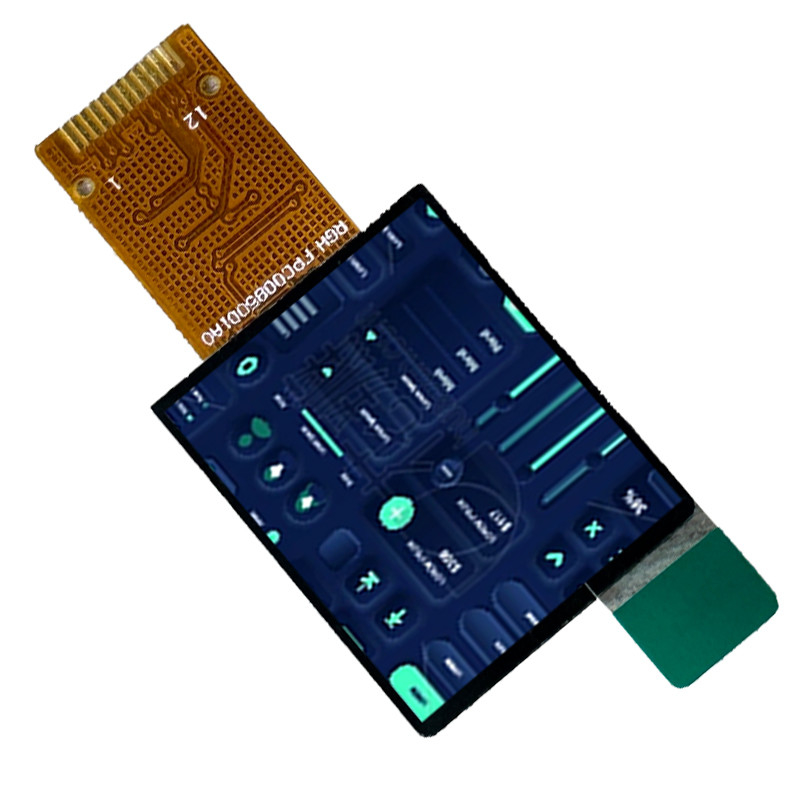 LCD Digital TFT Touch Panel Screen Display 128x128 HD Handheld Camera 0.85 Inch