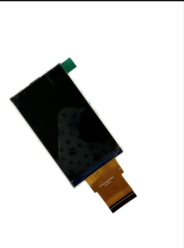 3.0 Inch LCD Display Brightness 370cd/M2 360*640 IPS Full-View RGB LCD Screen