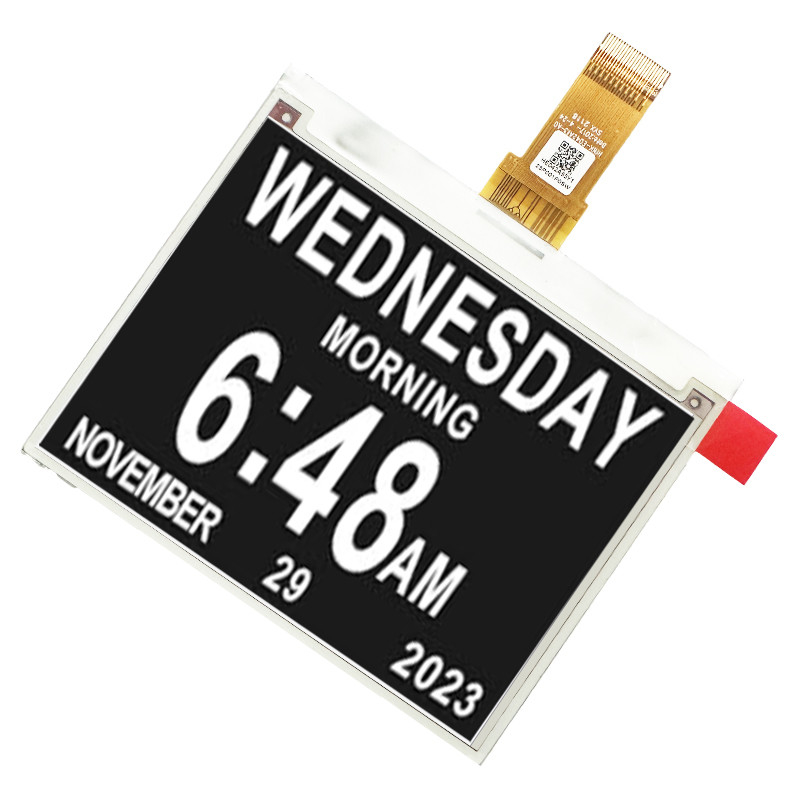 E Ink  Display Electronic Paper4.2 Inch Static 400x300 For Conference Name Card