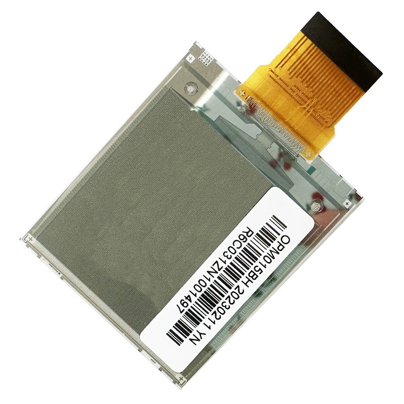 E Ink Paper Display Module Resolution 152x152 2.9 Inch 24PIN  Pixel Pitch 181x181