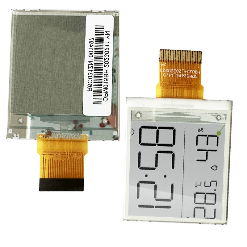 E Ink Paper Display Module Resolution 152x152 2.9 Inch 24PIN  Pixel Pitch 181x181