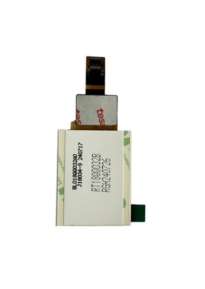 LCD Display TFT 1.8 Inch ISO9001 128x160 ST7735P3 MCU Interface  500cd/M2 Luminance