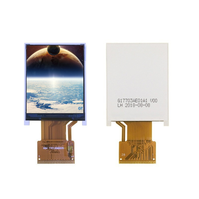 Smart Handheld TFT Meter Display Color LCD Module 1.8Inch