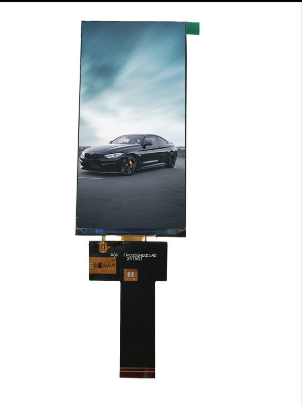 5.5 Inch SPI TFT Touch Screen Module IPS LCD Display 720x1440 High Definition