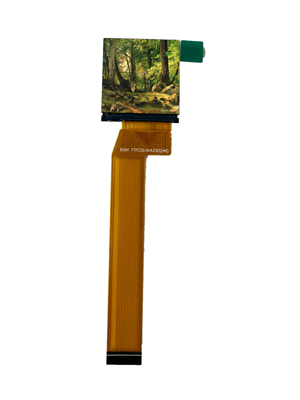 1.4 Inch 320X320 IPS TFT LCD Display with 22pins For Medical Digital Consumer Electronics