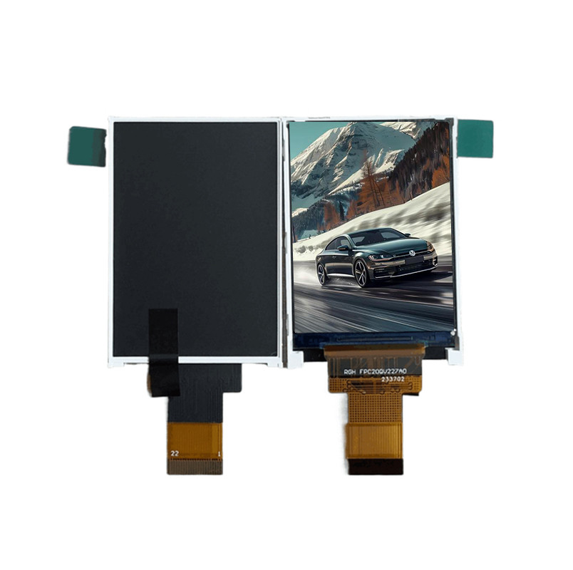 RGH - DISPLAY IPS TFT LCD Display 2 inch TFT Display SPI 240x320 Resolution For Differentiated  MCU 8bit