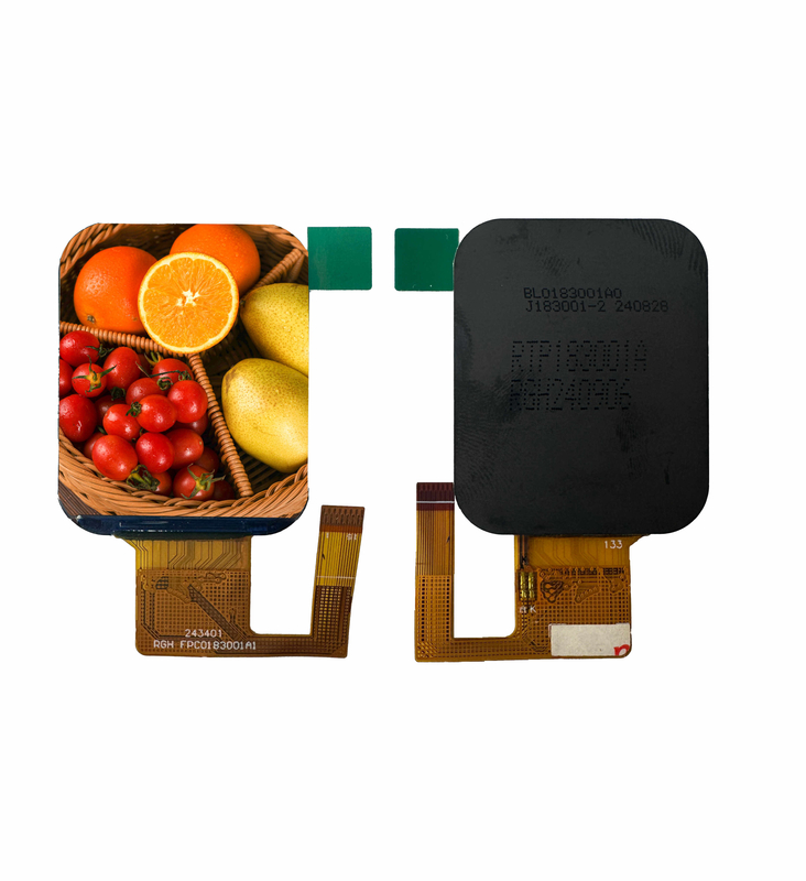 IPS TFT LCD 240X（RGB）X 284 1.83