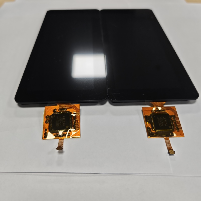 6.8-Inch 480×1280 TFT LCD Touch Display Module, High Brightness 650cd/m², Wide Viewing Angle , -20~85℃