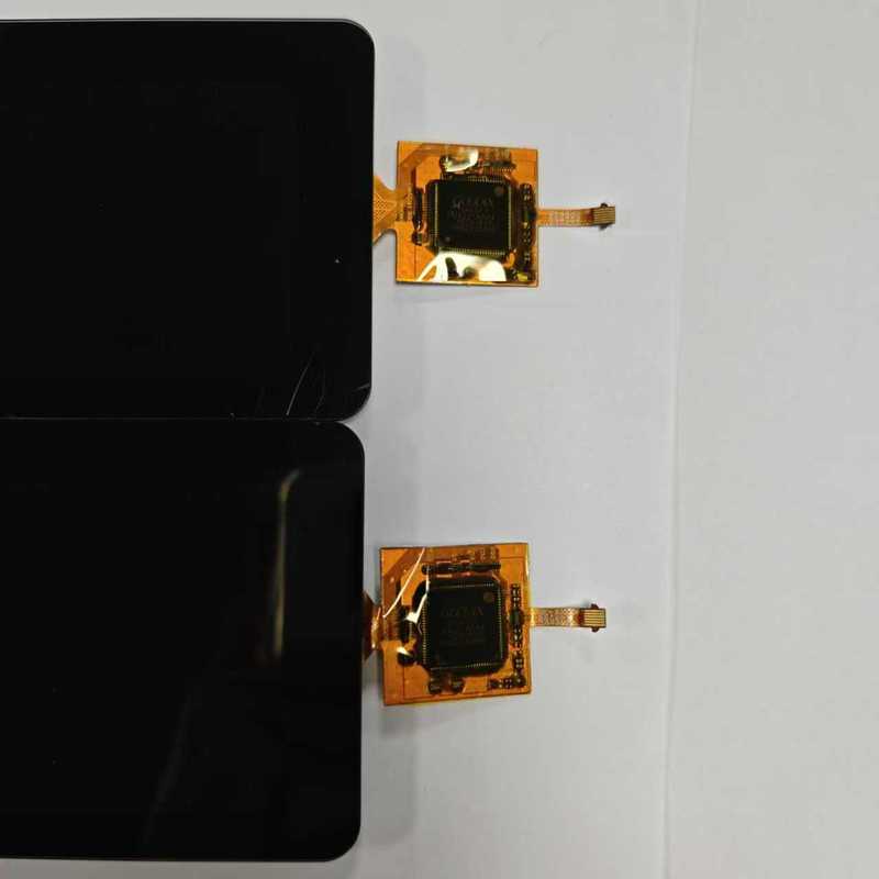 6.8-Inch 480×1280 TFT LCD Touch Display Module, High Brightness 650cd/m², Wide Viewing Angle , -20~85℃