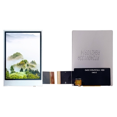 Display TFT transflector SPI Smart LCD Module 210nits RT24QV133A