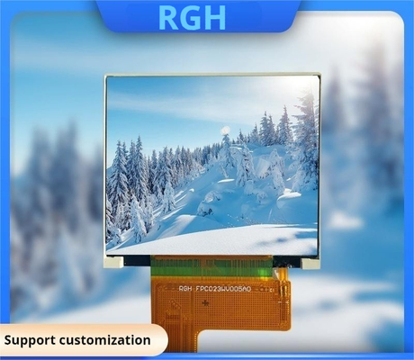 2.3 Inch Handheld Digital HD Display 480*360 Resolution IPS Display