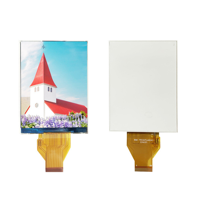 TFT LCD Display 2,7 polegadas Câmera Digital HD Quadrado LED Backlit 960x240