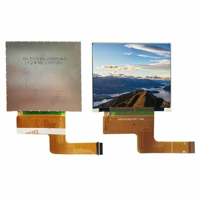 Χειροκίνητη ψηφιακή οθόνη Full HD IPS TFT LCD οθόνη 480x360 2,3 ιντσών OEM