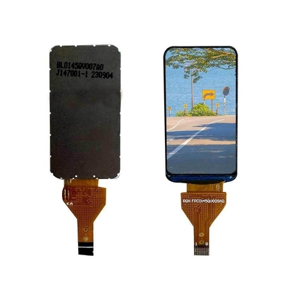 ODM IPS TFT LCD Display Module 172x320 SPI Interface 1,45 polegadas