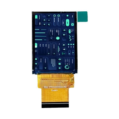 Ultra HD RGB IPS TFT LCD Display Module 2 inch 480x640 RGB16bit SPI-interface