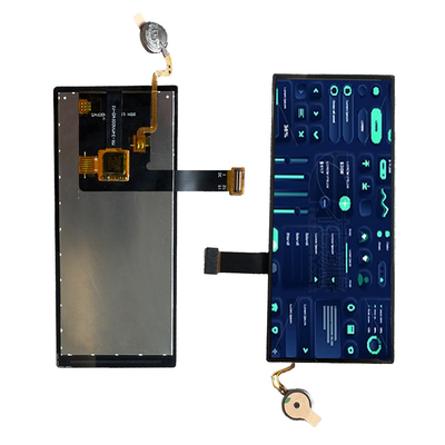 412x960 TFT 터치 디스플레이 LCD 디스플레이 모델 IPS 산업 화면 3.4 인치