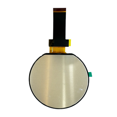 40 pines Circular TFT LCD Display 360x360 RGH 3.6 polegadas ST72566